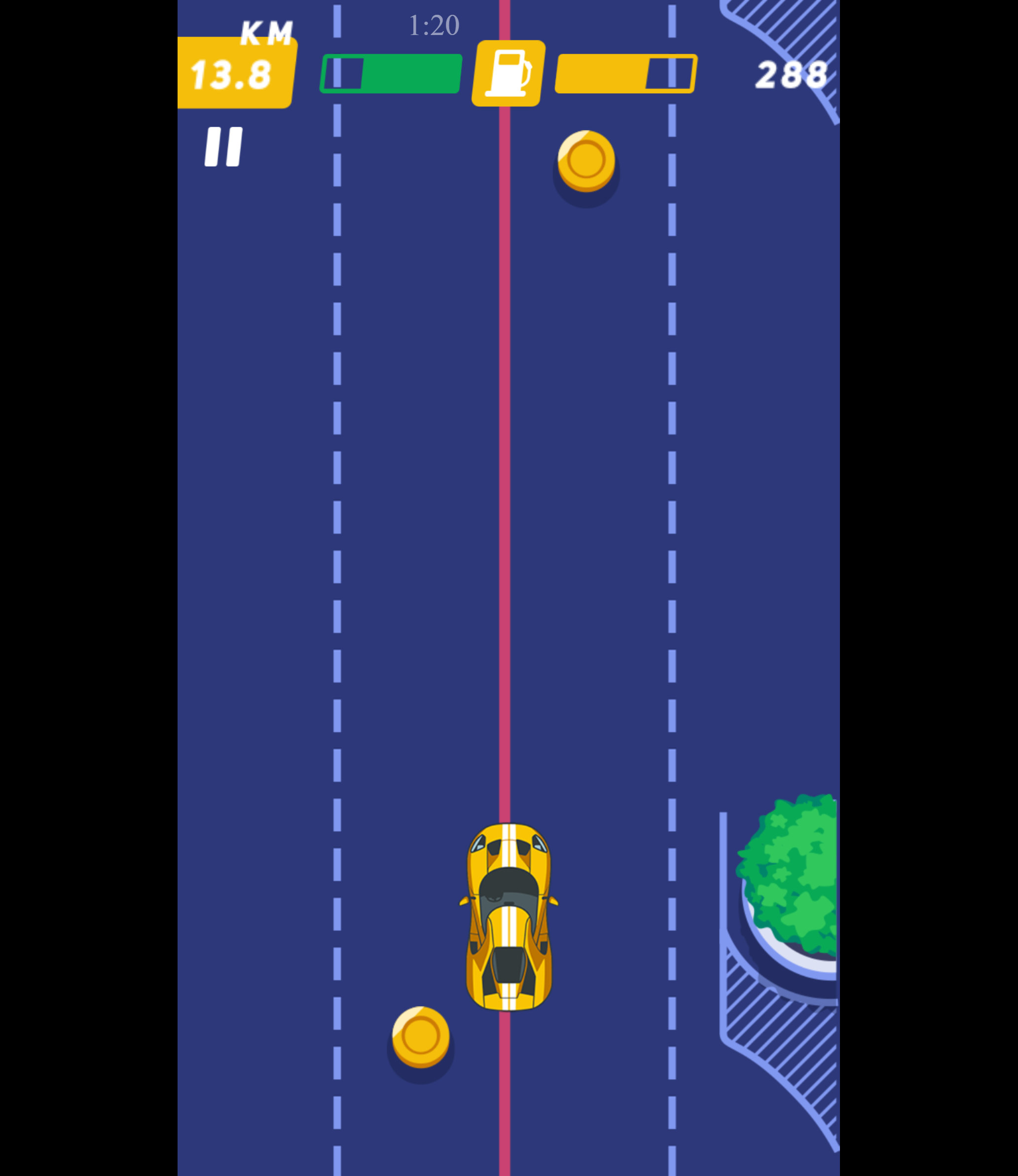 car race