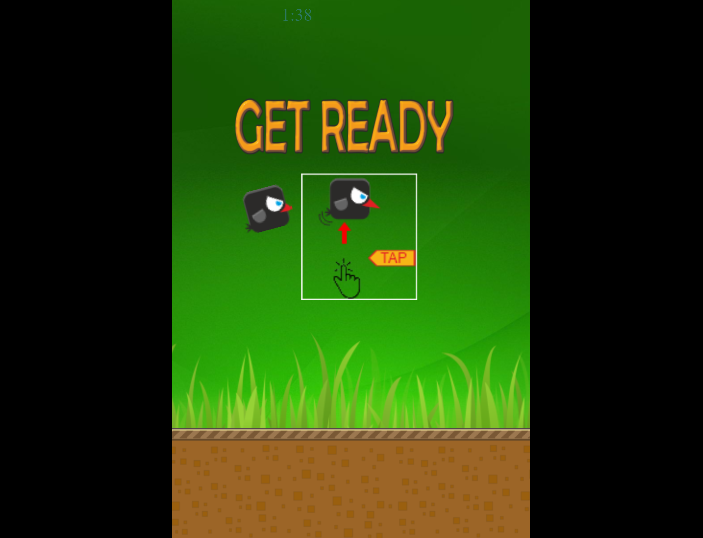 Flappy Crow