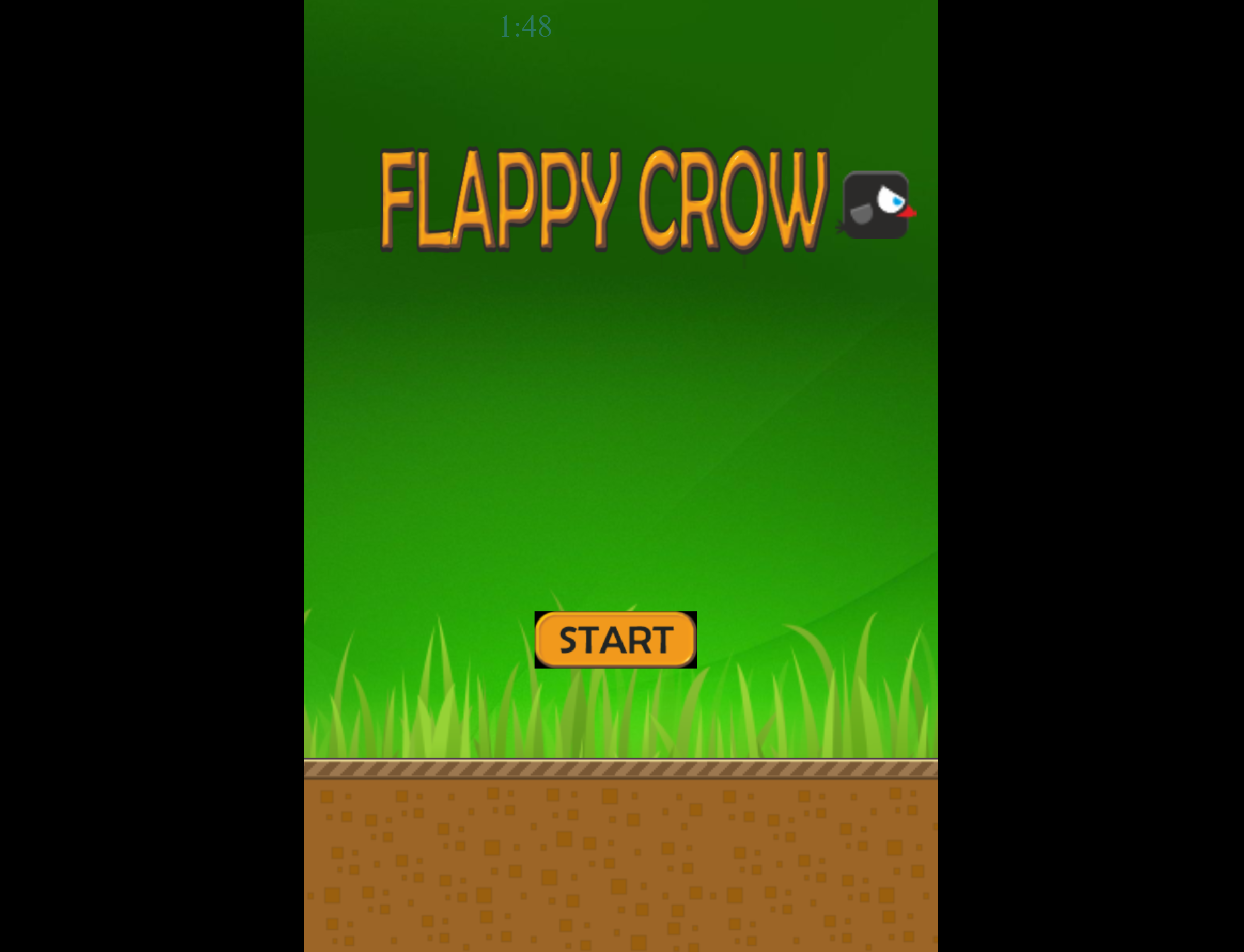 Flappy Crow 