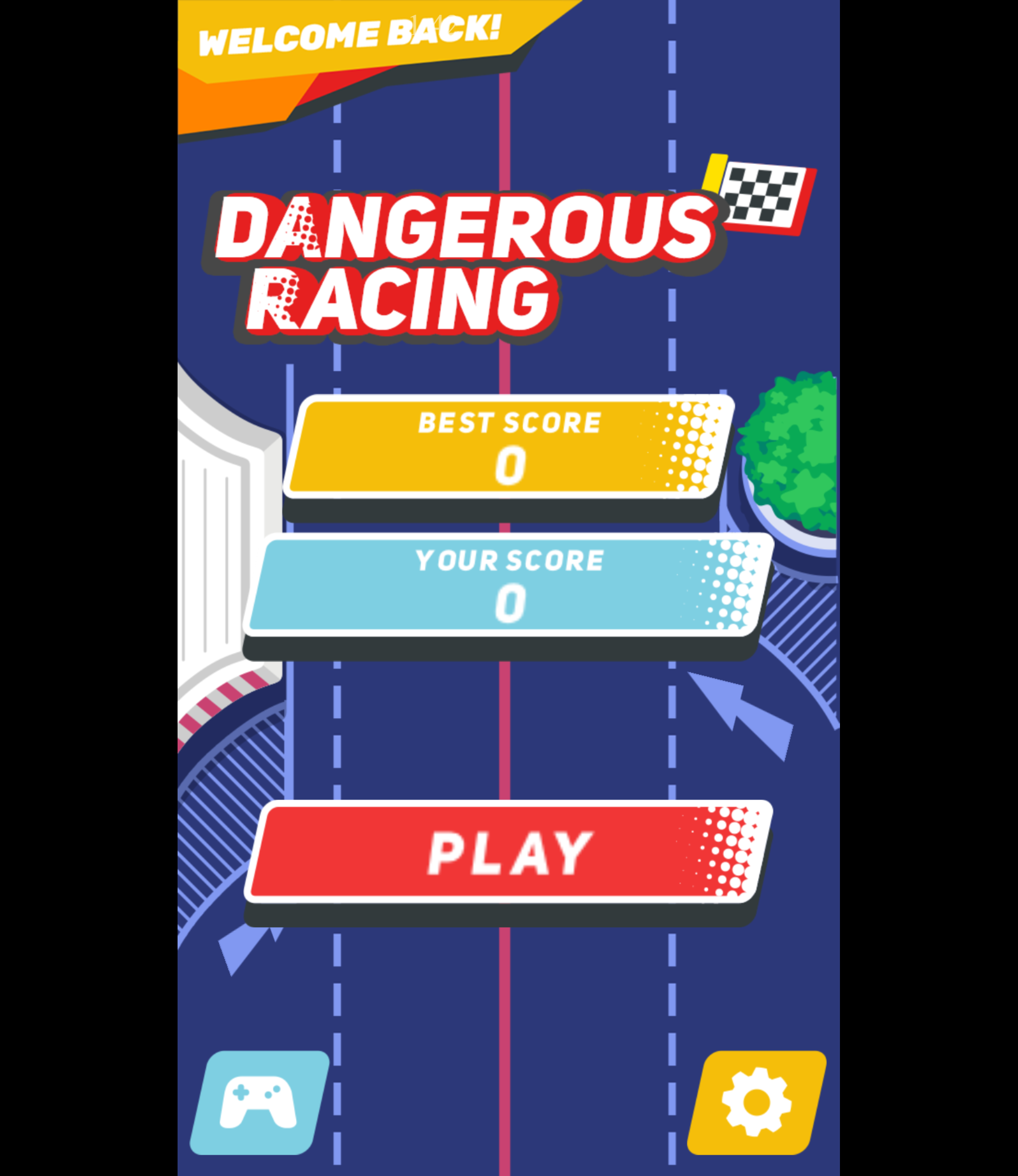 Racing - Game