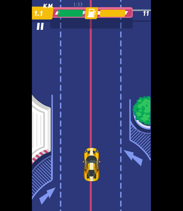 car race