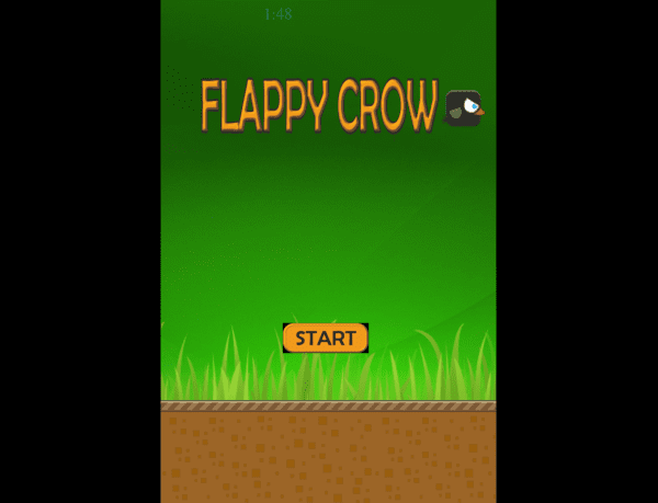 Flappy Crow