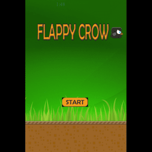 flappy crow