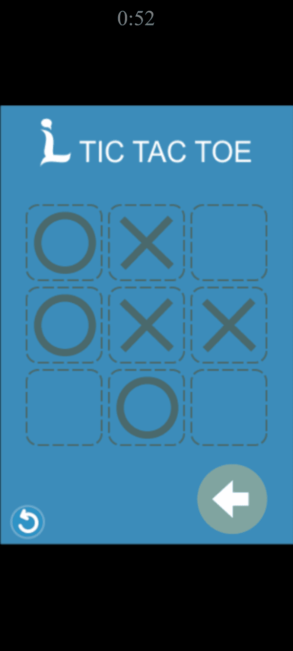 tic tac toe