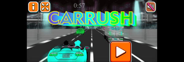 car rush