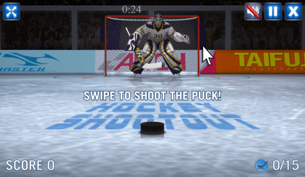 Hyper Hockey